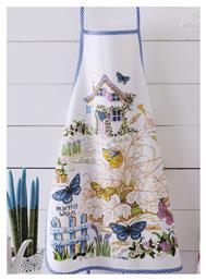 Rythmos Retro Αδιάβροχη Ποδιά Κουζίνας 70x50cm 108108