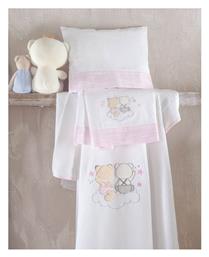 Rythmos Κουβέρτα Κούνιας 120x150εκ.