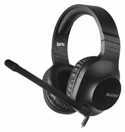 Sades Spirits Over Ear Gaming Headset με σύνδεση 3.5mm από το Elektrostore24