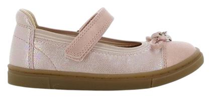 Safety Jogger Παιδικές Μπαλαρίνες Ανατομικές με Σκρατς Ροζ