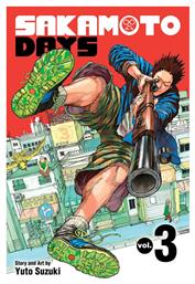 Sakamoto Days