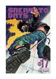 Sakamoto Days Vol 17 Volume 17, Viz Media Subs Shogakukan Vol. 17
