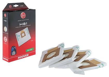 Σακούλες Ηλεκτρικής Σκούπας Hoover Original H81 Telios Extra