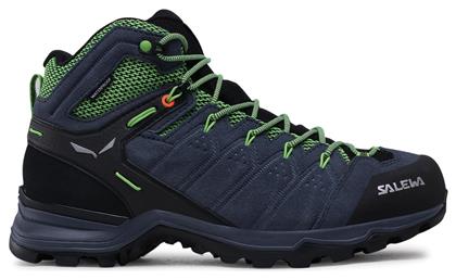 Salewa Alp Mate Mid Ανδρικά Ορειβατικά Μποτάκια Αδιάβροχα Μπλε από το Modivo