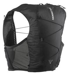 Salomon Active Skin 8 Γιλέκο Υδροδοσίας Μαύρο