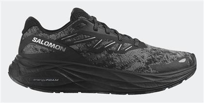 Salomon Aero Glide 2 Ανδρικά Αθλητικά Παπούτσια Running Μαύρα από το MybrandShoes