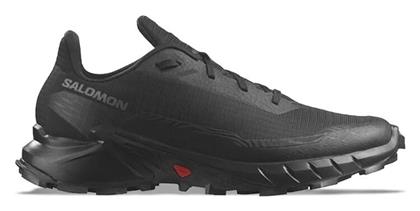 Salomon Alphacross 5 Ανδρικά Αθλητικά Παπούτσια Trail Running Black / Ebony από το Plus4u