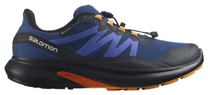 Salomon Hypulse GTX Ανδρικά Ορειβατικά Παπούτσια Αδιάβροχα με Μεμβράνη Gore-Tex Μπλε