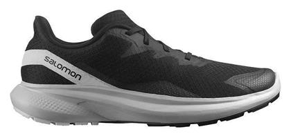 Salomon Impulse Ανδρικά Αθλητικά Παπούτσια Trail Running Black / Lunar Rock