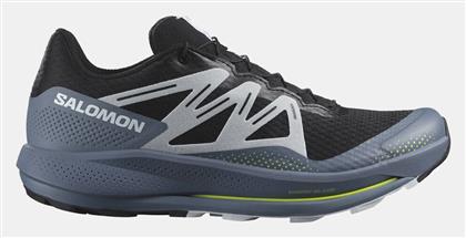 Salomon Pulsar Trail Ανδρικά Αθλητικά Παπούτσια Trail Running Μαύρα