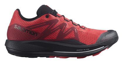 Salomon Pulsar Trail Ανδρικά Αθλητικά Παπούτσια Trail Running Poppy Red / Bird / Black από το Modivo