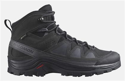 Salomon Quest Rove GTX Ανδρικά Ορειβατικά Μποτάκια Αδιάβροχα με Μεμβράνη Gore-Tex Black / Phantom / Mgnt από το Siontis Athletics