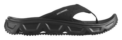 Salomon Reelax Break 6.0 Ανδρικά Flip Flops Μαύρα