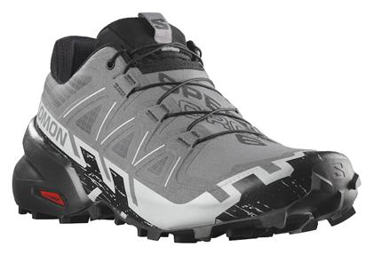 Salomon Speedcross 6 Ανδρικά Αθλητικά Παπούτσια Trail Running Γκρι από το Plus4u