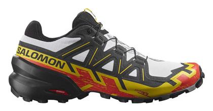 Salomon Speedcross 6 Ανδρικά Αθλητικά Παπούτσια Trail Running Πολύχρωμα από το MybrandShoes