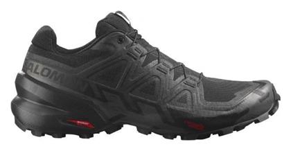 Salomon Speedcross 6 Γυναικεία Αθλητικά Παπούτσια Trail Running Black / Phantom από το Modivo