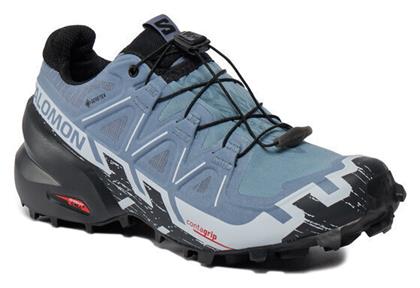 Salomon Speedcross 6 Gore-tex Γυναικεία Αθλητικά Παπούτσια Trail Running Μπλε