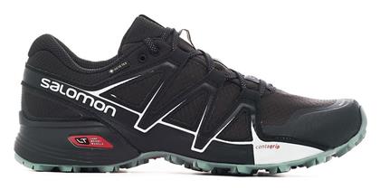 Salomon Speedcross Vario 2 Αθλητικά Παπούτσια Trail Running Μαύρα