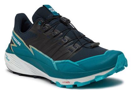 Salomon Thundercross Ανδρικά Ορειβατικά Παπούτσια Γκρι από το MybrandShoes