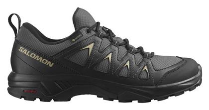 Salomon X Braze GTX Ανδρικά Ορειβατικά Παπούτσια Αδιάβροχα με Μεμβράνη Gore-Tex Μαύρα