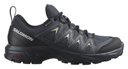 Salomon X Braze GTX Γυναικεία Ορειβατικά Παπούτσια Αδιάβροχα με Μεμβράνη Gore-Tex India Ink / Black / Desert Sage από το Plus4u