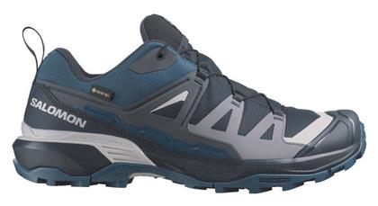 Salomon X Ultra 360 Gtx Ανδρικά Ορειβατικά Παπούτσια Αδιάβροχα με Μεμβράνη Gore-Tex Μπλε από το MybrandShoes