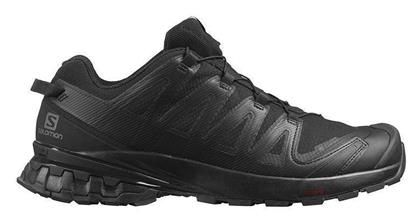 Salomon XA Pro 3D V8 GTX Ανδρικά Αθλητικά Παπούτσια Trail Running Μαύρα Αδιάβροχα με Μεμβράνη Gore-Tex