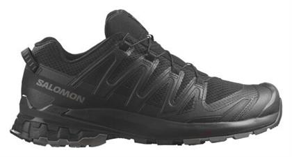 Salomon Xa Pro 3d V9 Ανδρικά Αθλητικά Παπούτσια Running Μαύρα Αδιάβροχα με Μεμβράνη Gore-Tex από το Mustshoes