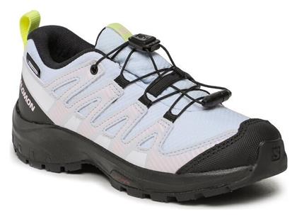 Salomon Xa Pro V8 Αδιάβροχα Μπλε από το Modivo