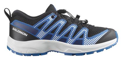 Salomon Xa Pro V8 J Running Μαύρα