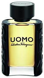 Salvatore Ferragamo Uomo Eau de Toilette 100ml