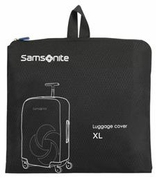 Samsonite Κάλυμμα Βαλίτσας Luggage Cover 65 Μαύρο