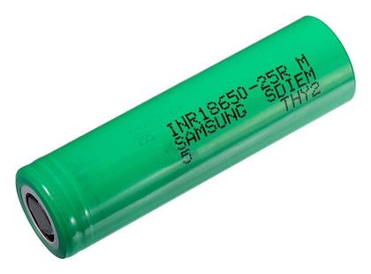 Samsung 18650 2500mAh 1τμχ από το E-gadgets