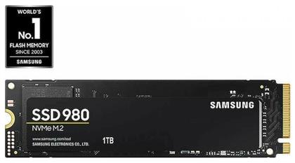 Samsung 980 1TB M.2 MZ-V8V1T0BW από το e-shop