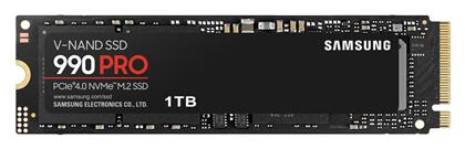 Samsung 990 PRO 1TB M.2 MZ-V9P1T0BW