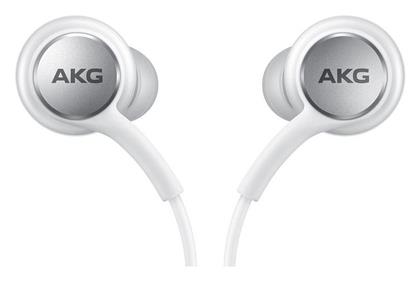 Samsung EO-IC100BWEGEU Bulk In-ear Handsfree Ακουστικά με Βύσμα USB-C Λευκό από το Uniqueshop