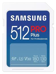 Samsung EVO Plus SDXC 256GB U3 V30 UHS-I