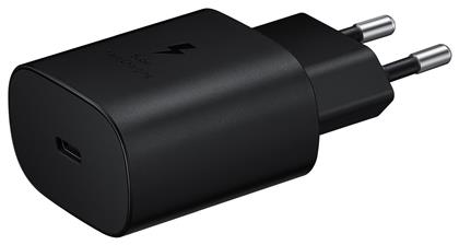 Samsung Φορτιστής Χωρίς Καλώδιο με Θύρα USB-C Μαύρος (EP-TA800E Bulk)