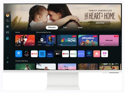 Samsung M80D 32'' VA HDR 4K 3840x2160