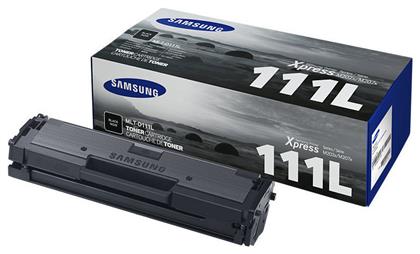 Samsung MLT-D111L Γνήσιο Toner Laser Εκτυπωτή Μαύρο High Capacity 1800 Σελίδων (SU799A)