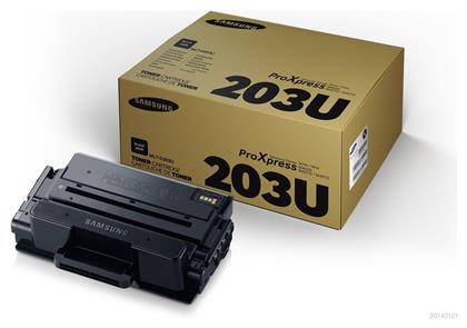 Samsung MLT-D203U Γνήσιο Toner Laser Εκτυπωτή Μαύρο Extra High Yield 15000 Σελίδων (SU916A) από το e-shop