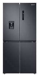 Samsung Ντουλάπα 488lt NoFrost Μαύρο RF48A401EB4/EF