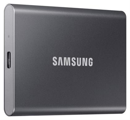 Samsung Portable SSD T7 USB 3.2 / USB-C 1TB 2.5'' από το e-shop