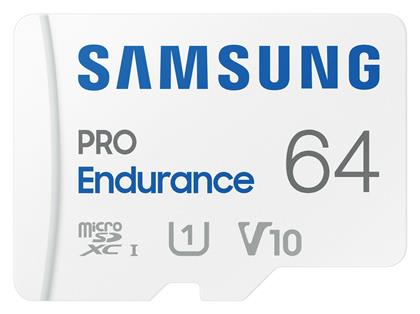 Samsung Pro Endurance (2022) microSDXC 64GB Class 10 U1 V10 UHS-I