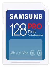 Samsung PRO Plus Full Size SDXC 128GB Class 10 U3 V30 UHS-I