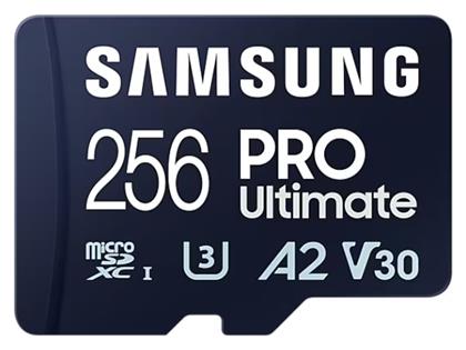 Samsung PRO Ultimate microSDXC Class 10 U3 V30 A2 UHS-I