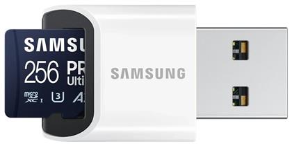 Samsung PRO Ultimate microSDXC Class 10 U3 V30 A2 UHS-I
