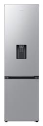 Samsung Ψυγειοκαταψύκτης 386lt NoFrost Inox RB38C632ESA/EF