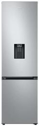 Samsung RB38T630ESA Ψυγειοκαταψύκτης 386lt NoFrost Υ203xΠ59.5xΒ65.8εκ. Inox