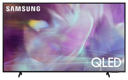 Samsung Smart Τηλεόραση 55'' 4K UHD QLED QE55Q60A HDR (2021)